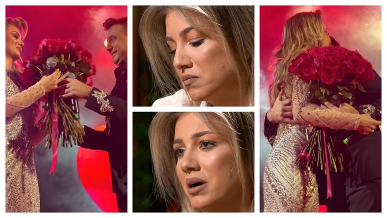 Codruța Filip, dezvăluiri cumplite despre momentul în care a urcat pe scenă alături de Valentin Sanfira  pe 14 februarie: „Dezamăgirea vieții mele.”