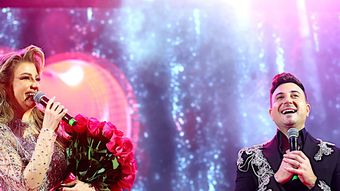 Codruța Filip, dezvăluiri cumplite despre momentul în care a urcat pe scenă alături de Valentin Sanfira  pe 14 februarie: „Dezamăgirea vieții mele.”