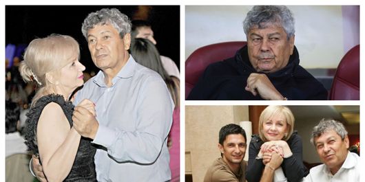 Neli Lucescu, devastată de durere după ce a părăsit Spitalul Universitar unde este internat Mircea Lucescu: „Gata.”