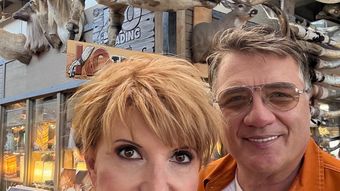 Marina Almășan, cerută de soție de Sorin Mărcuș: „Îi mulțumesc sorții că mi-a arătat că există viața după moarte”