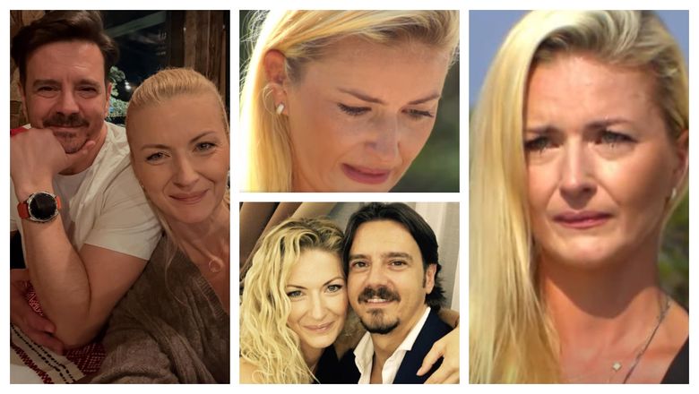 Elwira Petre a dezvăluit ce se întâmplă în căsnicia cu Mihai Petre: „Intervin discuții în fiecare zi.”