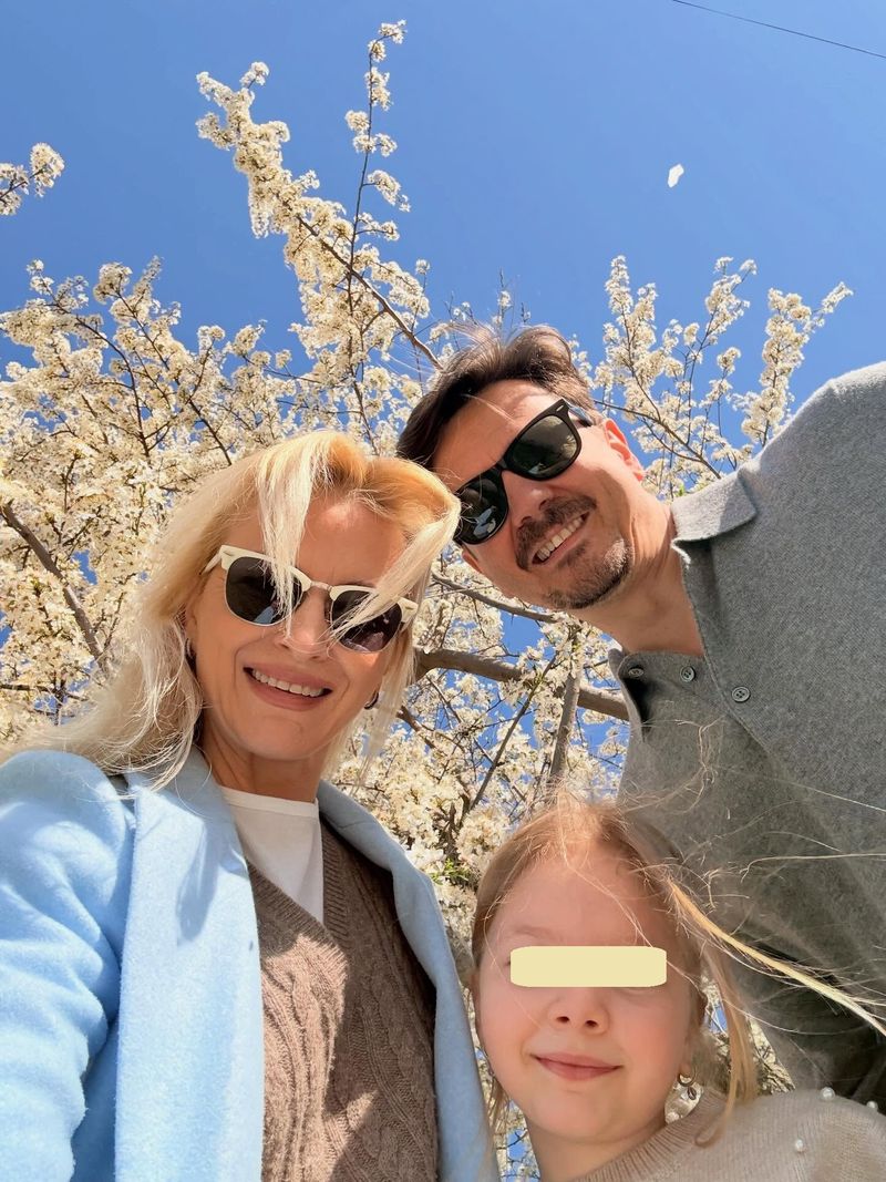 Mihai și Elwira Petre