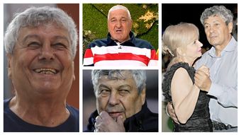 Rică Răducanu, dezvăluiri emoționante despre povestea de dragoste dintre Neli și Mircea Lucescu: „Sunt suflete pereche.”