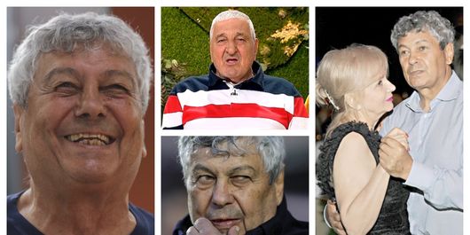 Rică Răducanu, dezvăluiri emoționante despre povestea de dragoste dintre Neli și Mircea Lucescu: „Sunt suflete pereche.”