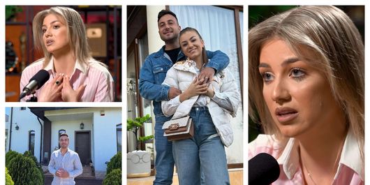 Codruța Filip, destăinuiri despre cum a plecat de la Valentin Sanfira doar cu hainele. Unde stă acum și ce s-a întâmplat cu mașina pe care o conducea: “Nu mi-a păsat de absolut nimic.”