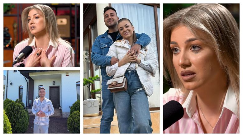 Codruța Filip, destăinuiri despre cum a plecat de la Valentin Sanfira doar cu hainele. Unde stă acum și ce s-a întâmplat cu mașina pe care o conducea: “Nu mi-a păsat de absolut nimic.”