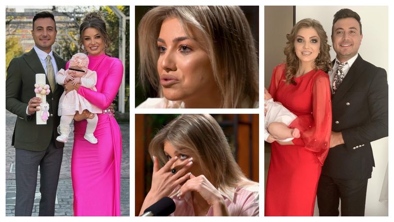 Ce s-a întâmplat cu Codruța Filip imediat după ce a semnat divorțul. Artista a vorbit despre momentele grele prin care a trecut: “Am stat pe podea și am plâns.”