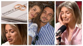 Ce s-a întâmplat cu Codruța Filip imediat după ce a semnat divorțul. Artista a vorbit despre momentele grele prin care a trecut: “Am stat pe podea și am plâns.”