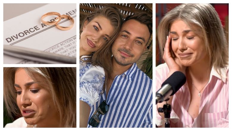 Ce s-a întâmplat cu Codruța Filip imediat după ce a semnat divorțul. Artista a vorbit despre momentele grele prin care a trecut: “Am stat pe podea și am plâns.”