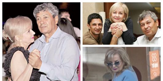 Cum arată povestea de dragoste dintre Mircea Lucescu și soția sa, Neli: “Eu abandonez mai ușor.”