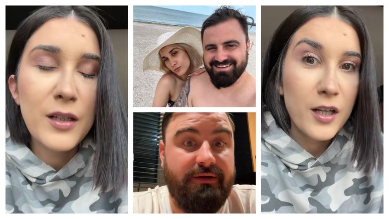 Bella Santiago, adevărul din telefonul lui Nicu Grigore. Ce a găsit artista: “Am dat unfollow.”