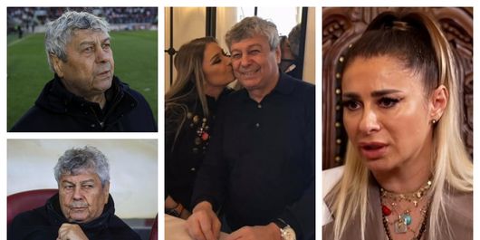Mesajul postat de Anamaria Prodan cu gândul la Mircea Lucescu. Ce i-a transmis impresara fostului selecționer: “Un luptător nu renunță niciodată!”