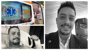 Momente grele pentru Dani Prințul Banatului. Acesta a suferit un infarct. În ce stare este artistul: “Dumnezeu mi-a arătat că încă mai am timp aici.”