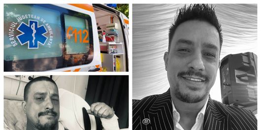 Momente grele pentru Dani Prințul Banatului. Acesta a suferit un infarct. În ce stare este artistul: “Dumnezeu mi-a arătat că încă mai am timp aici.”