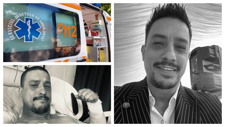 Momente grele pentru Dani Prințul Banatului. Acesta a suferit un infarct. În ce stare este artistul: “Dumnezeu mi-a arătat că încă mai am timp aici.”