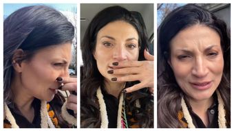 Ioana Ginghină, destăinuiri în lacrimi despre fiica ei. De ce nu și-a putut stăpâni actrița emoțiile: 