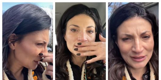 Ioana Ginghină, destăinuiri în lacrimi despre fiica ei. De ce nu și-a putut stăpâni actrița emoțiile: 