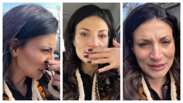 Ioana Ginghină, destăinuiri în lacrimi despre fiica ei. De ce nu și-a putut stăpâni actrița emoțiile: 