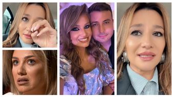 Claudia Pătrașcanu, mesaj pentru Codruța Filip după divorțul artistei de Valentin Sanfira. Ce i-a transmis aceasta: “Are toată viața înainte!”