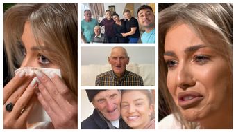 Codruța Filip, extrem de afectată de moartea bunicului ei, în timp ce era în divorț. A căutat-o Valentin Sanfira în acea perioadă? “Am simțit că nu pot să-l plâng atât de mult pe cât mi-aș fi dorit.”