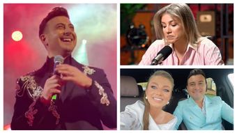 Ce s-a întâmplat între Codruța Filip și Valentin Sanfira pe 14 februarie. Cei doi artiști au urcat împreună pe scenă, deși erau în divorț: “Mi s-a făcut atât de rău încât mi-a venit să vomit.”