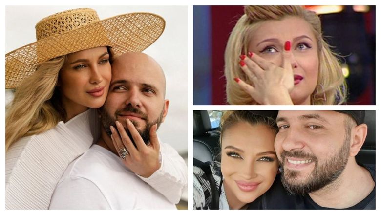 Mai speră Jador la împăcarea cu Oana Ciocan? Ce face artistul pentru a o surprinde pe fosta parteneră