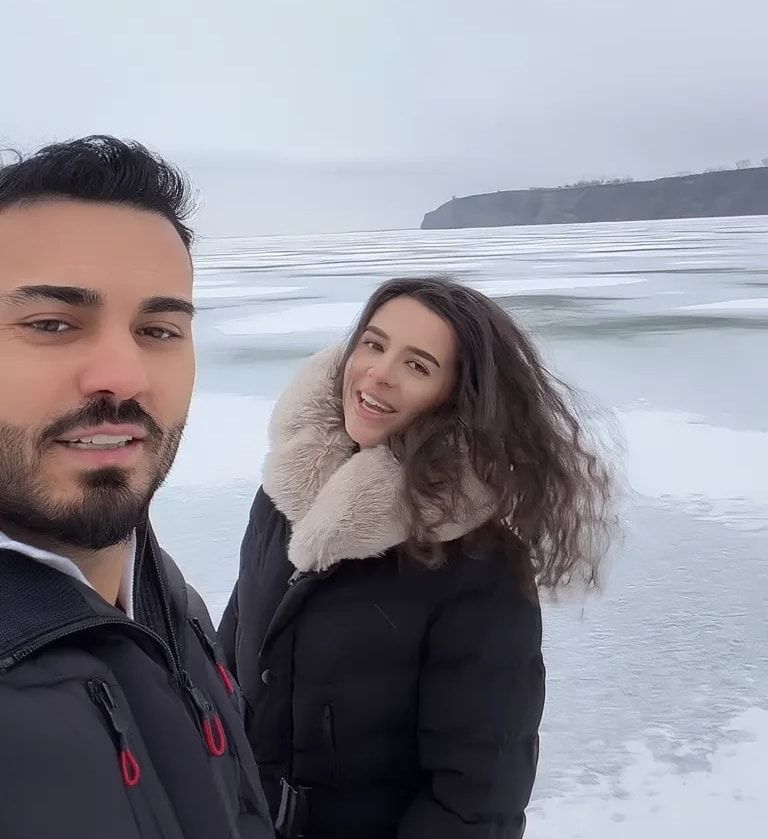 Jador și Oana Ciocan