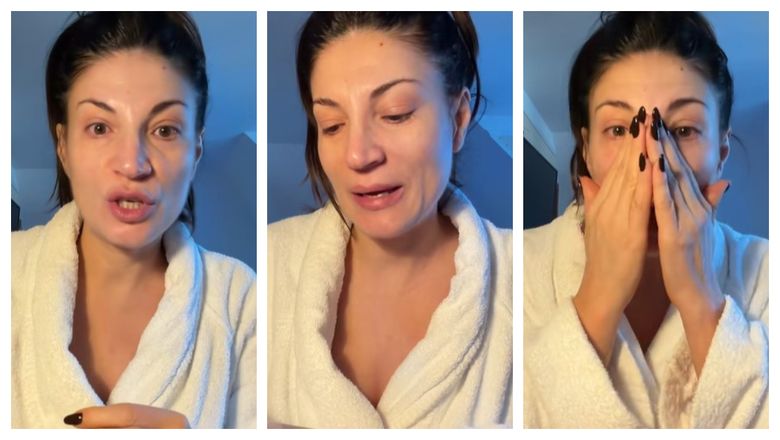 Ioana Ginghină spune adevărul despre activitatea din social media. Ce spune despre contracte și ce o enervează în online: “Văd câtă minciună e în spate.”