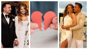 Cine ar fi prezis divorțul dintre Codruța Filip și Valentin Sanfira încă din 2022: „Am pomenit despre această posibilă despărțire.”