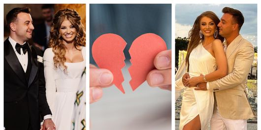 Cine ar fi prezis divorțul dintre Codruța Filip și Valentin Sanfira încă din 2022: „Am pomenit despre această posibilă despărțire.”