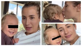 Claudia Puican a dat vestea cea mare despre fiul ei. Ce urmează să se întâmple în câteva zile: „Un amestec de trăiri pe care nu le voi uita niciodată.”