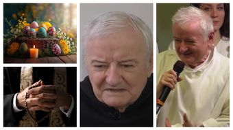 Cum este Irinel Columbeanu după ce a ales botezul și ce va face fostul milionar de Paște: “A găsit acolo oameni cu suflet mare.”