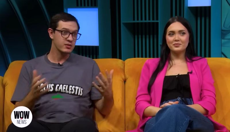 Bianca Comănici și fratele ei