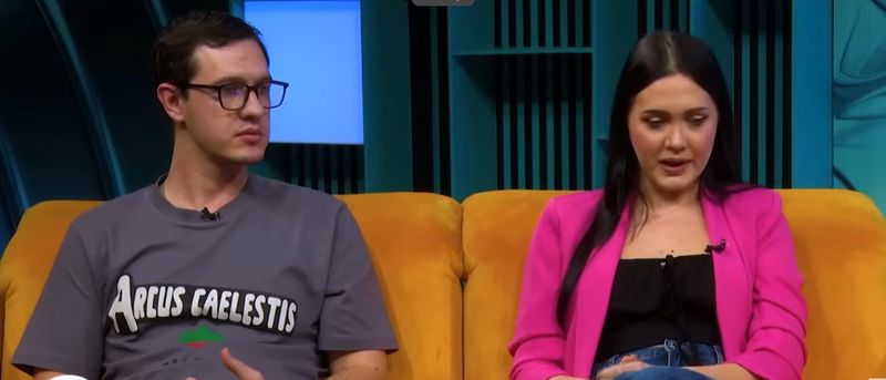 Bianca Comănici și fratele ei