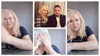 Viorica de la Clejani a izbucnit în lacrimi, în mediul online! Ce s-a întâmplat cu artista? „M-am lepădat de Dumnezeu.”