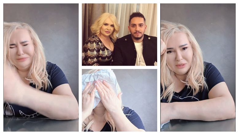 Unde a plecat Valentin Sanfira, la scurt timp după divorțul de Codruța Filip? Artistul a a avut o apariție incendiară, în mediul online