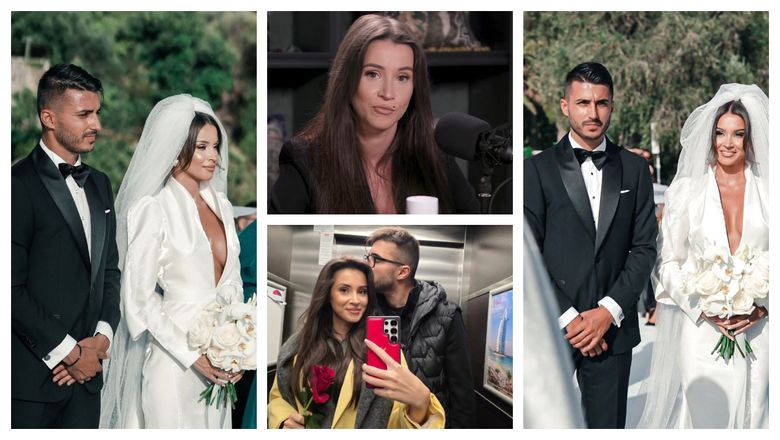 Cum a primit Ana Barnoschi țeapă la nuntă? Vedeta a discutat despre nunta de vis din Spania! „Trebuia să vină fiecare pe cheltuiala lui.”