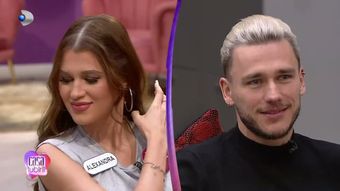 VIDEO Alexandra, fosta concurentă Casa iubirii, a spus adevărul despre Emanuel! De ce nu s-a putut îndrăgosti de el? „L-am ținut gândindu-mă că poate o să simt ceva.”