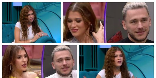 VIDEO Alexandra, fosta concurentă Casa iubirii, a spus adevărul despre Emanuel! De ce nu s-a putut îndrăgosti de el? „L-am ținut gândindu-mă că poate o să simt ceva.”