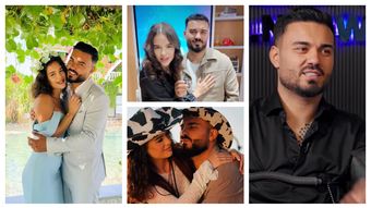 Jador vrea să se împace cu Oana Ciocan! Gestul care a confirmat dorința artistului: „Sper să petrecem Paștele împreună!”