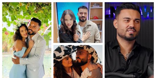 Jador vrea să se împace cu Oana Ciocan! Gestul care a confirmat dorința artistului: „Sper să petrecem Paștele împreună!”