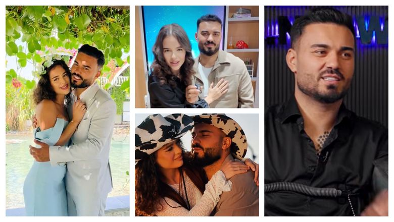 Jador vrea să se împace cu Oana Ciocan! Gestul care a confirmat dorința artistului: „Sper să petrecem Paștele împreună!”