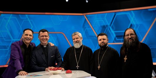 „Jocul cuvintelor cu Dan Negru”, ediție specială în prima zi de Paște