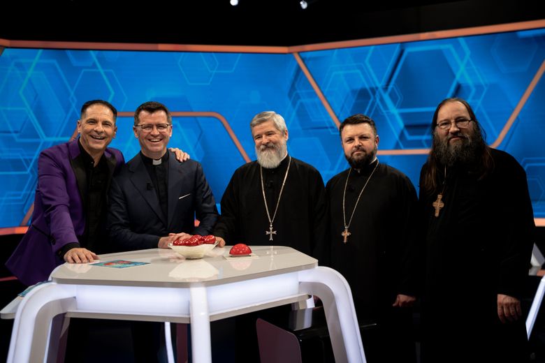 Lavinia Goste și Marius Zorilă, două destine împletite cu iubire, invitații ediției speciale „În oglindă”, sâmbătă, de la 22:00, la Kanal D2