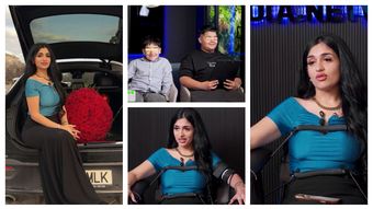 Are de gând sau nu Melek să se mărite? Tânăra a recunoscut totul, în fața copiilor săi: „Voi sunteți principalii oameni din viața mea!”