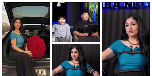 Are de gând sau nu Melek să se mărite? Tânăra a recunoscut totul, în fața copiilor săi: „Voi sunteți principalii oameni din viața mea!”