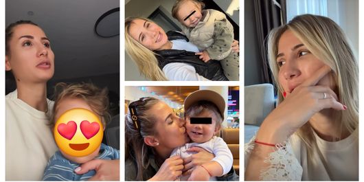 Problema cu care se confruntă Claudia Puican înainte de Paște! Ce dilemă are artista? „Eu acum nu știu cum să mă abțin...”