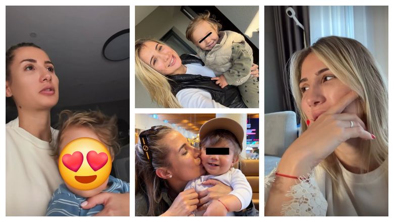 Problema cu care se confruntă Claudia Puican înainte de Paște! Ce dilemă are artista? „Eu acum nu știu cum să mă abțin...”