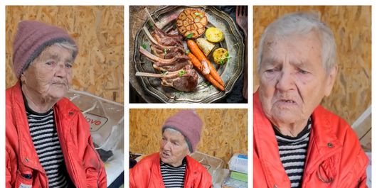 De ce nu mai cumpără tanti Vasilica miel de Paște? Ce a găsit aceasta în pod: „Dă-mi și mie un sfert de miel. Mi-l face cadou.”