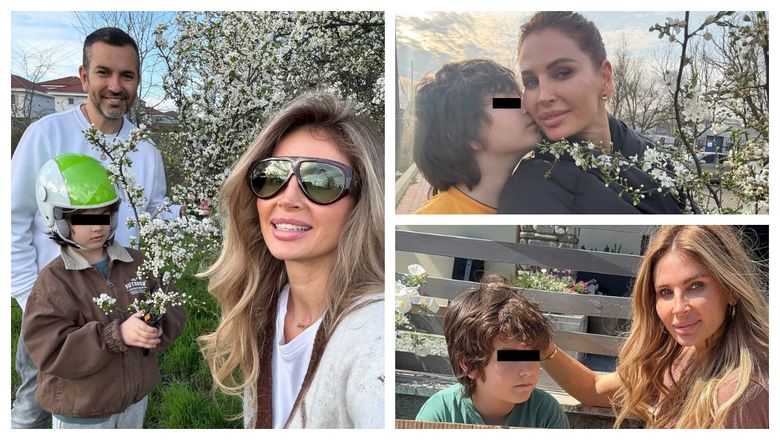 Fiul Andreei Bănică și-a câștigat primii bani! Ce metodă surprinzătoare a folosit? „M-am gândit să îl învăț pe Noah să își câștige banii.”